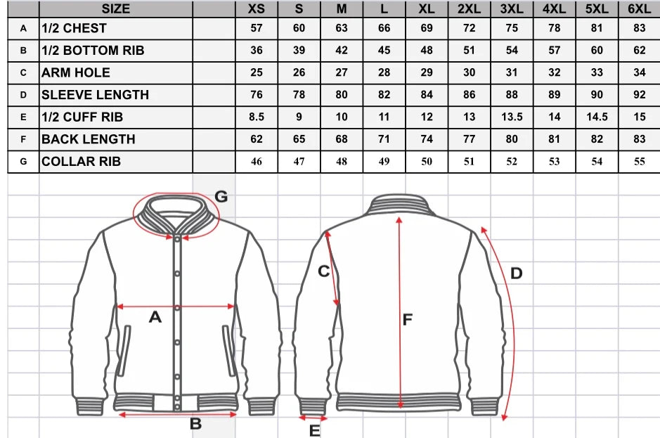 Fairborn Skyhawks Satin Jacket